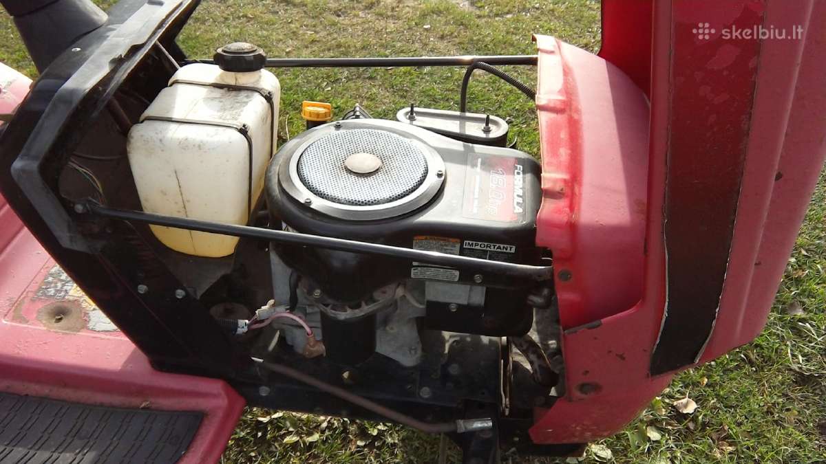 Mtd RS 180/107 - nuotraukos Nr. 5