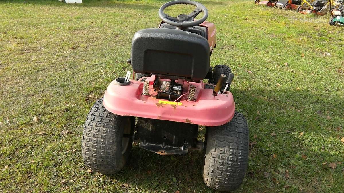 Mtd RS 180/107 - nuotraukos Nr. 3