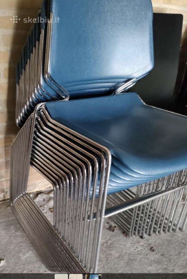 Thonet stiliaus baldai - nuotraukos Nr. 24