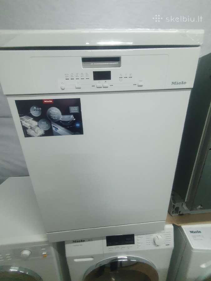 Indaplovė miele siemens bosch Skelbiu.lt