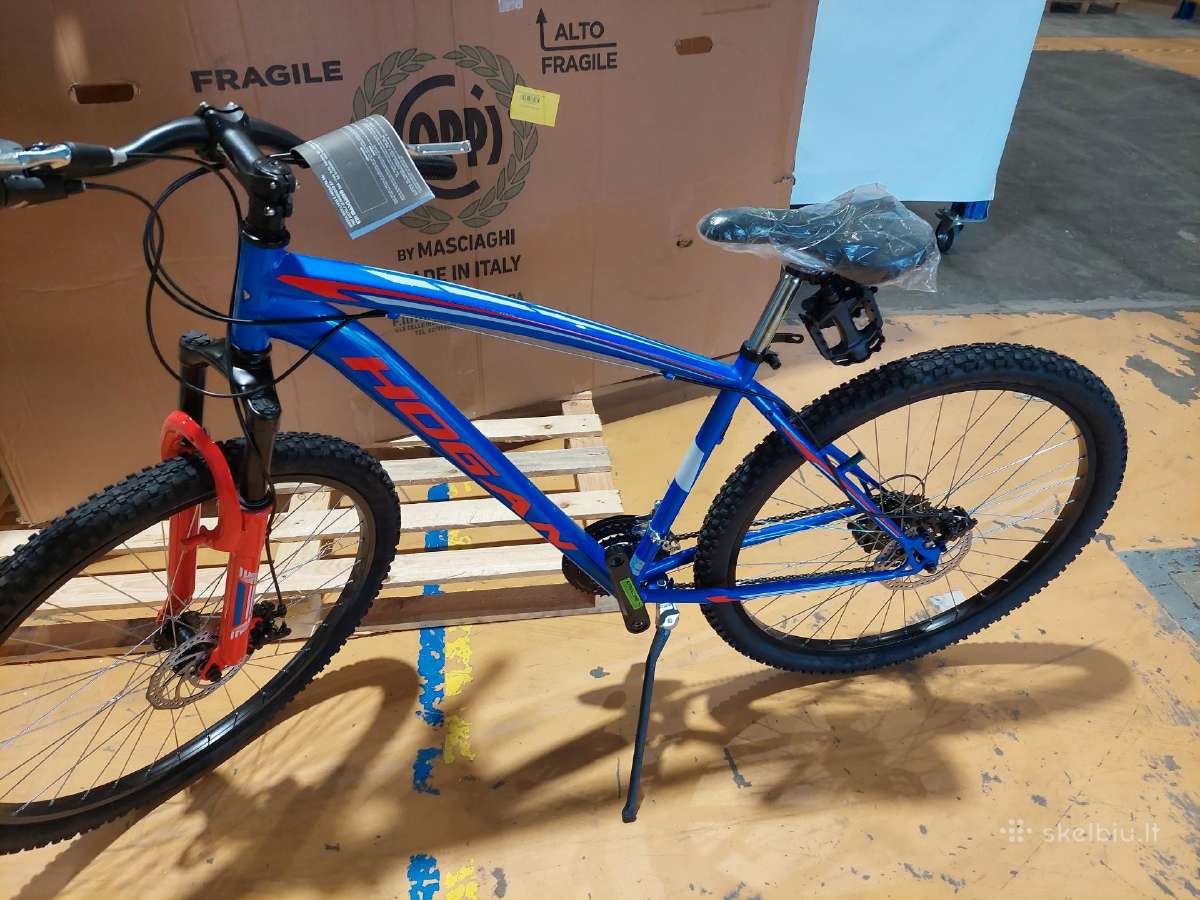 MTB Hogan 29 Nauija - nuotraukos Nr. 3
