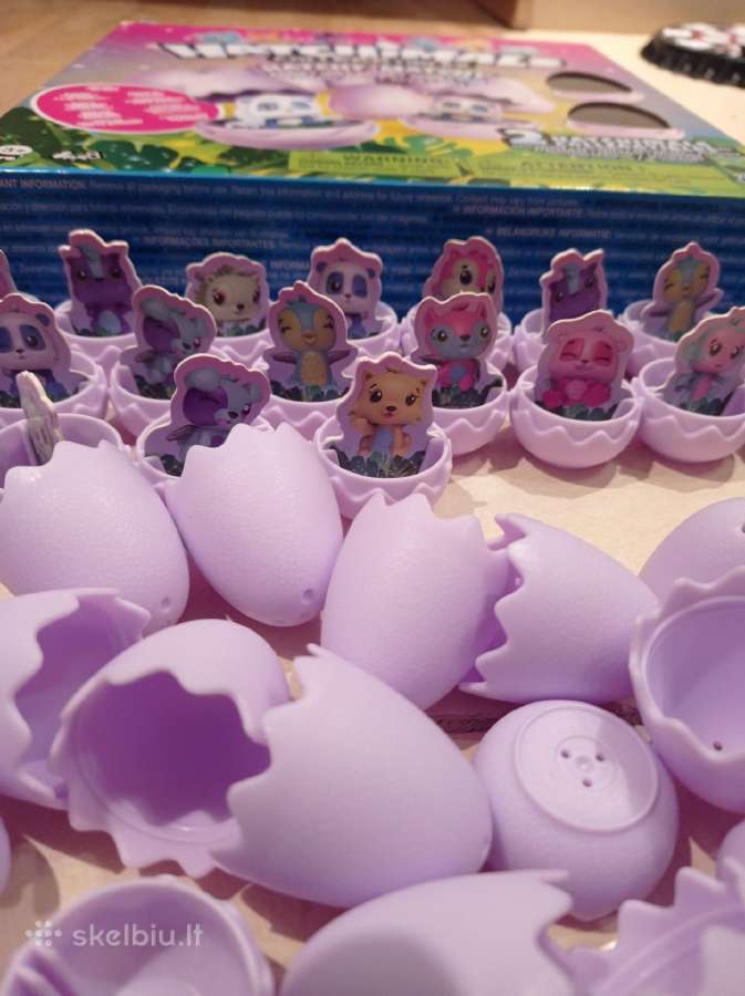 Hatchimals colleggtibles harchy matchy - nuotraukos Nr. 3
