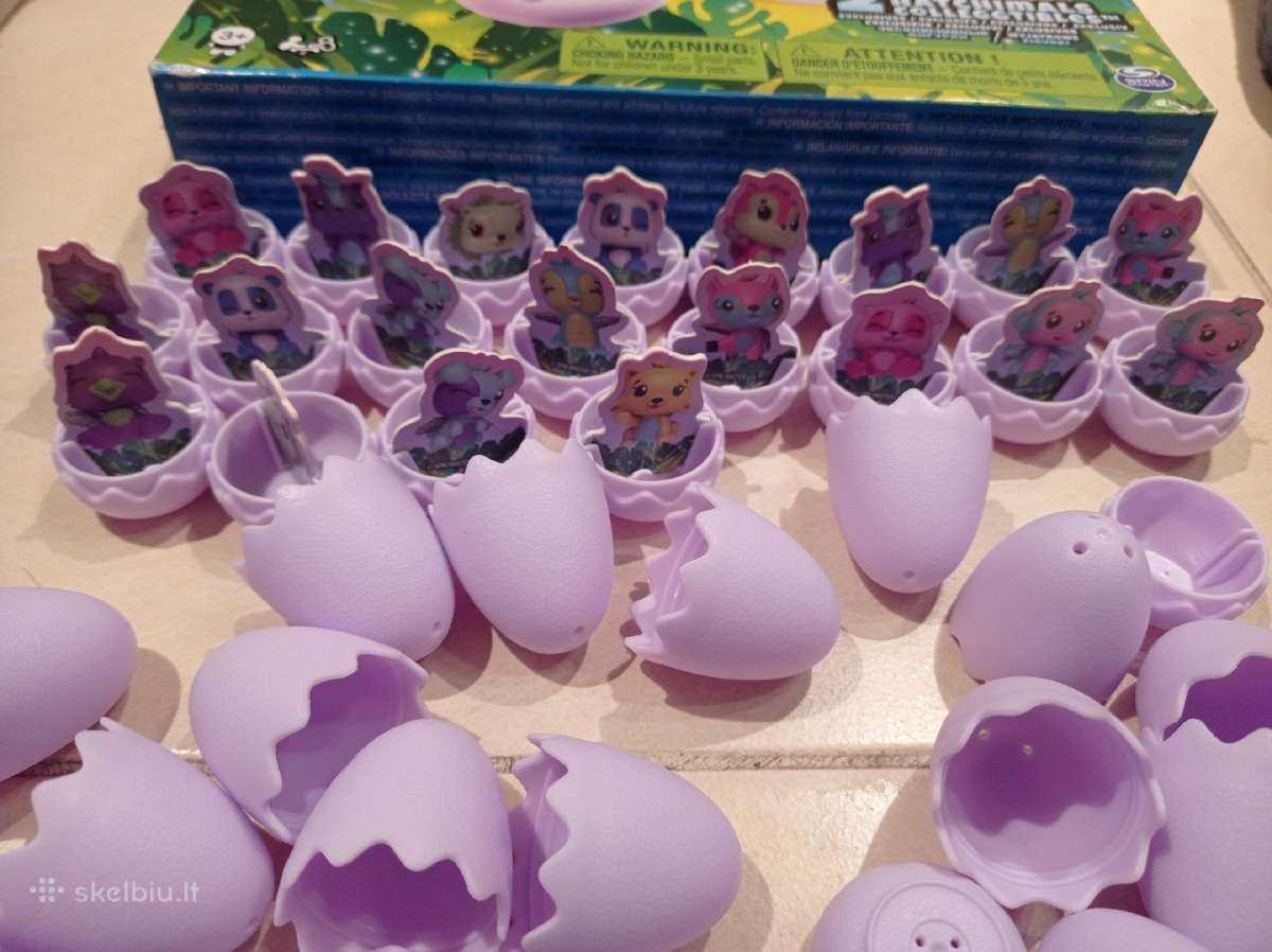 Hatchimals colleggtibles harchy matchy - nuotraukos Nr. 4