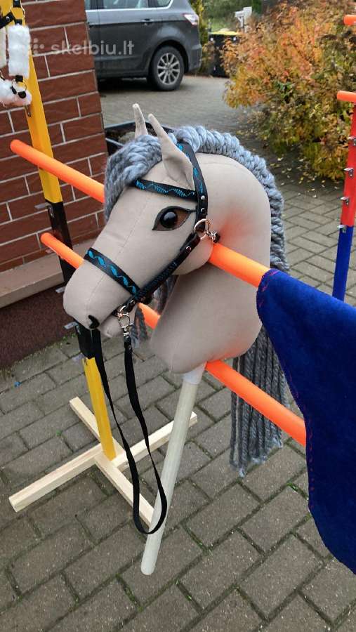 Hobby Horsing Arkliukai - nuotraukos Nr. 34