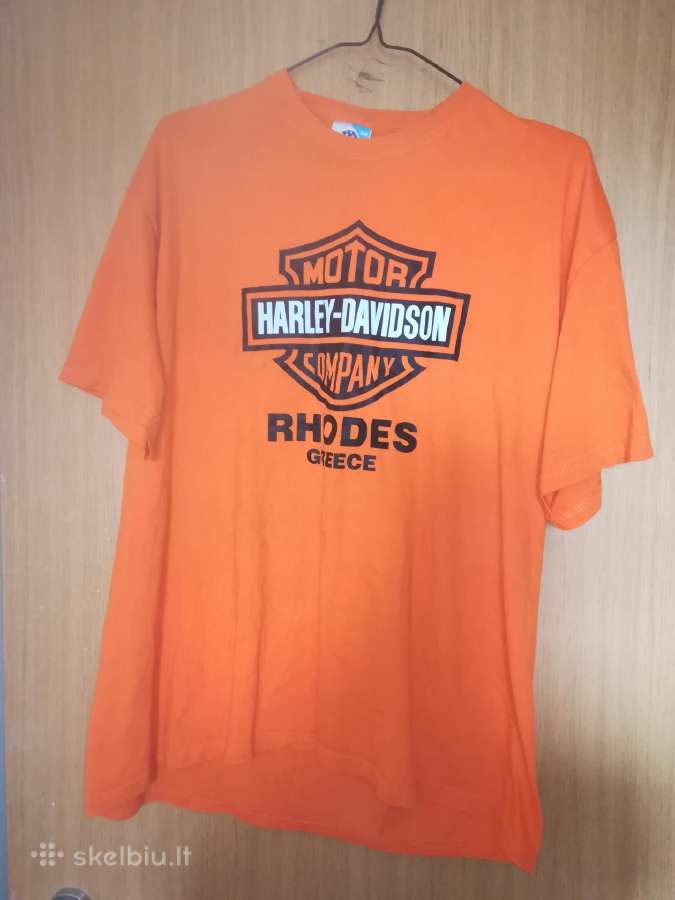 Harley davidson maike, XL dydis