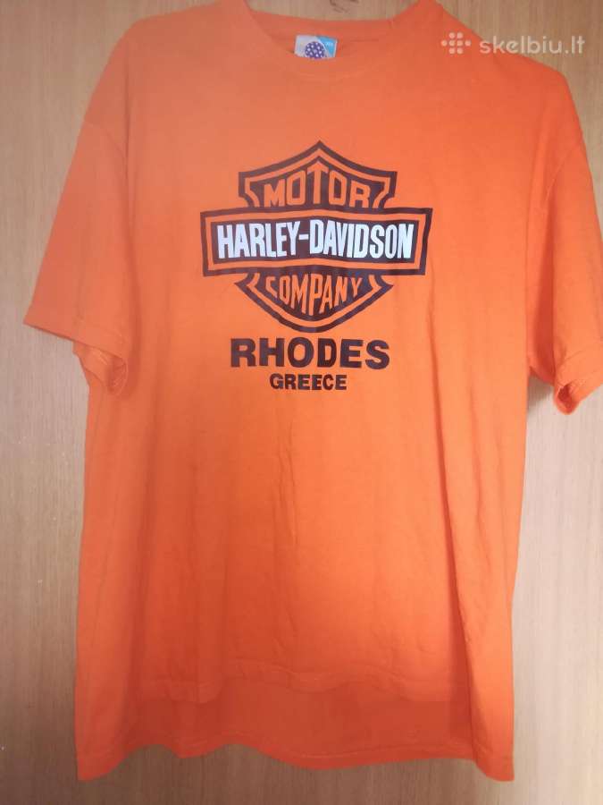 Harley davidson maike, XL dydis - nuotraukos Nr. 5