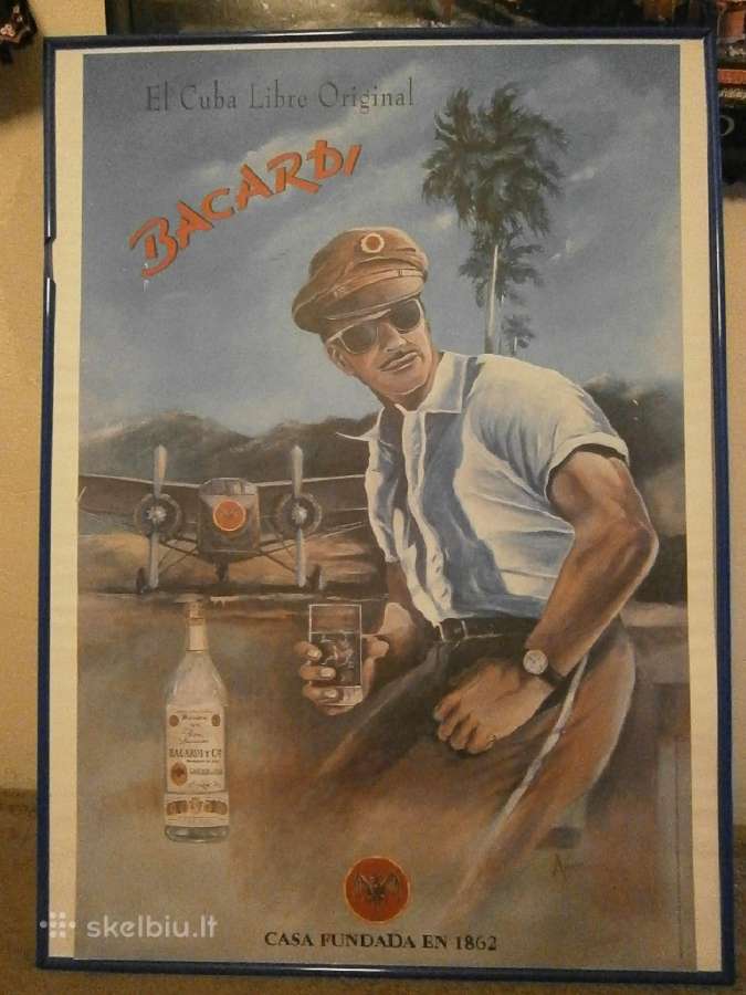 Reprodukcija 45 x 89 cm be rėmo - nuotraukos Nr. 2