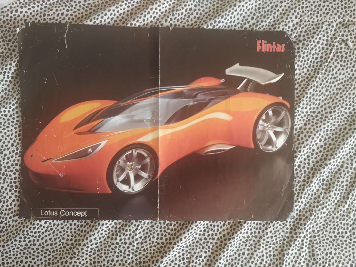 Įvairūs Flinto ir promo plakatai - nuotraukos Nr. 4