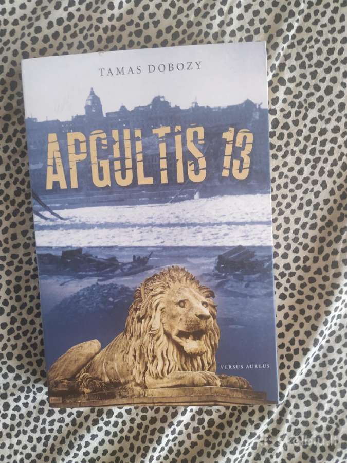 Tamas Dobozy - Apgultis 13