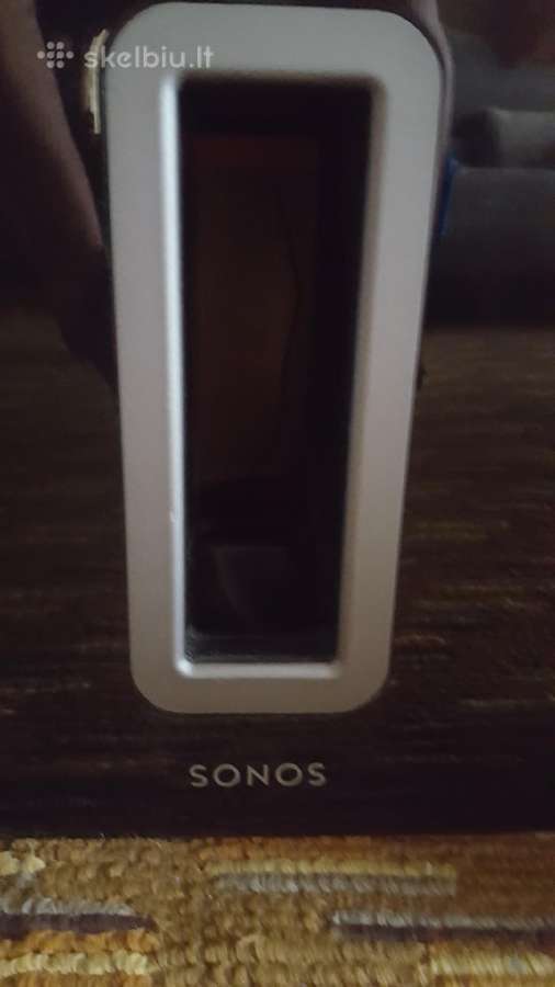 Sonos-playbar+sub+2xplay:3 - nuotraukos Nr. 2