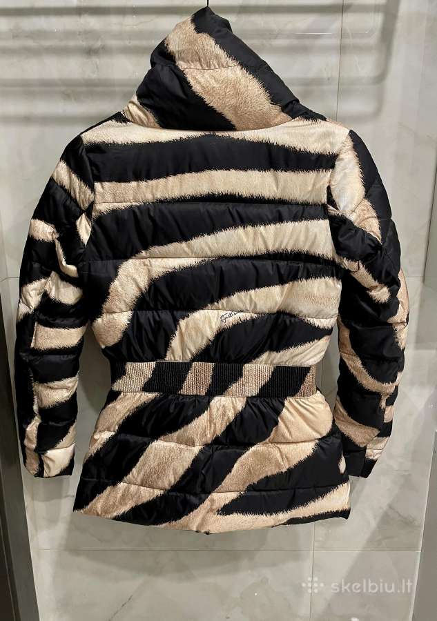 Roberto Cavalli pūkinė striukė - nuotraukos Nr. 4
