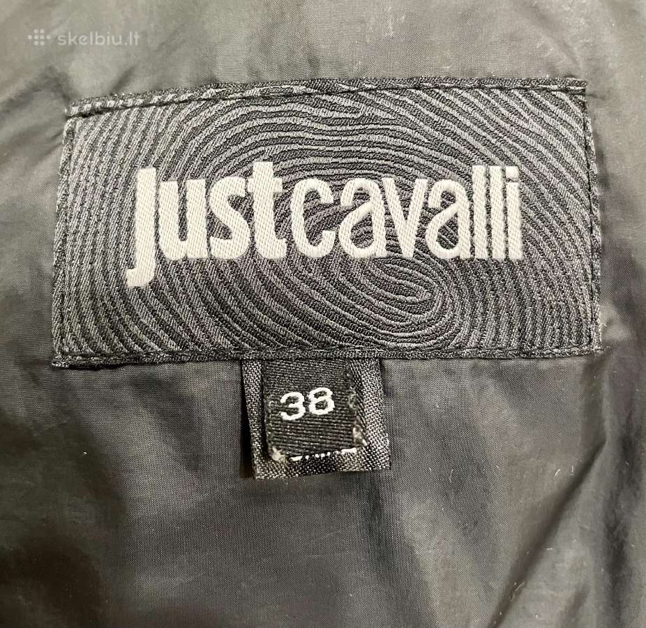Roberto Cavalli pūkinė striukė - nuotraukos Nr. 8