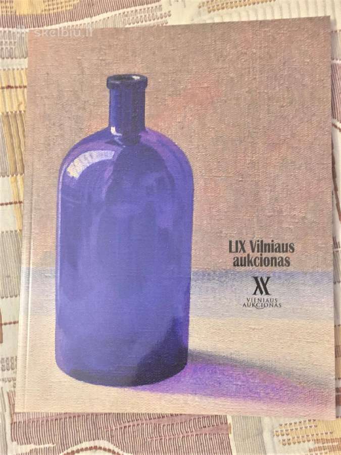 Meno aukcionų katalogai