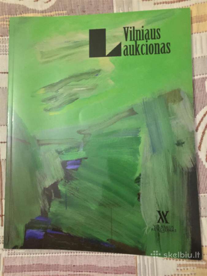 Meno aukcionų katalogai - nuotraukos Nr. 3