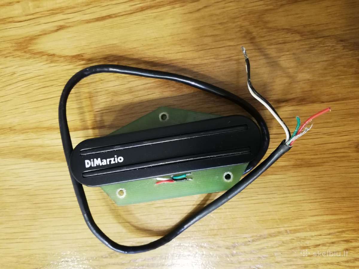 El. gitaros