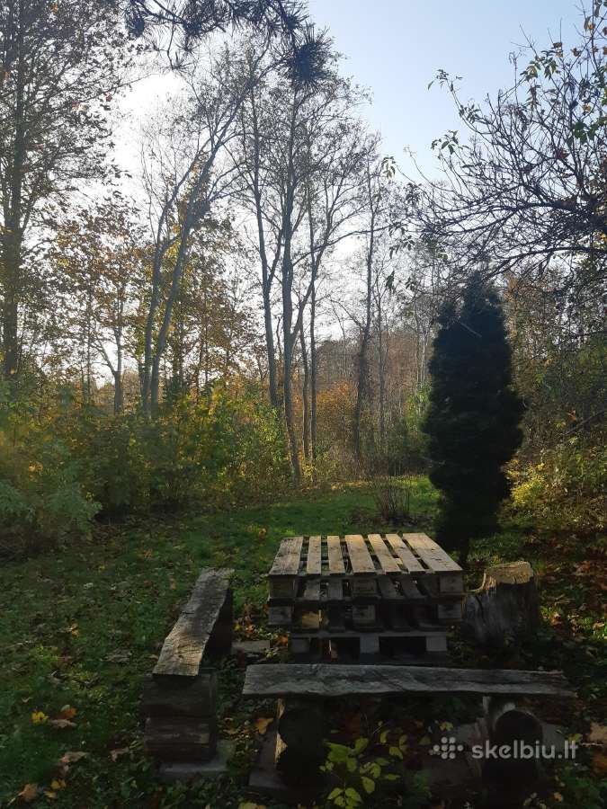 ,Eketės" SB sklypas prie vandens - nuotraukos Nr. 3
