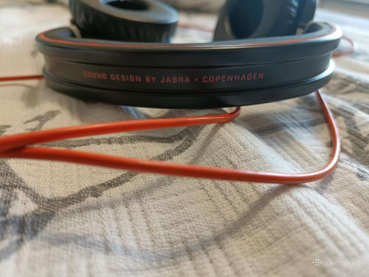 Jabra evolve 80 Anc ausinės - nuotraukos Nr. 4