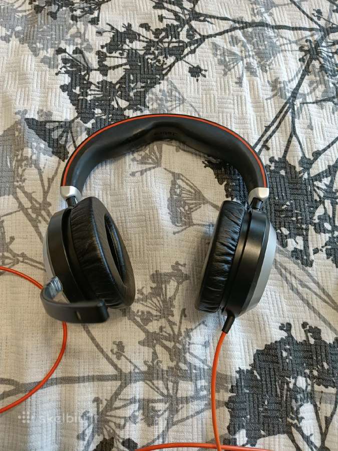 Jabra evolve 80 Anc ausinės - nuotraukos Nr. 2
