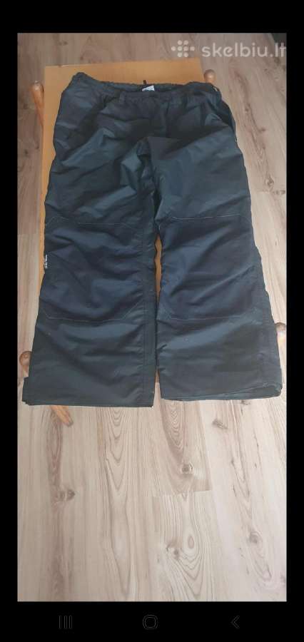Vyriškos gore tex žygio/ turistinės kelnės