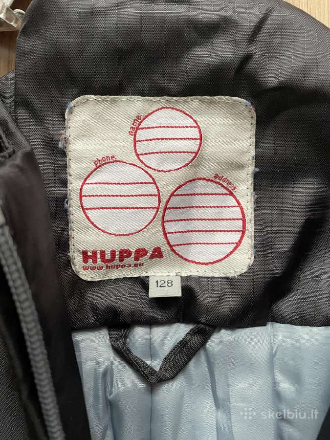 Ziemines kelnes huppa 128 cm ugiui - nuotraukos Nr. 9