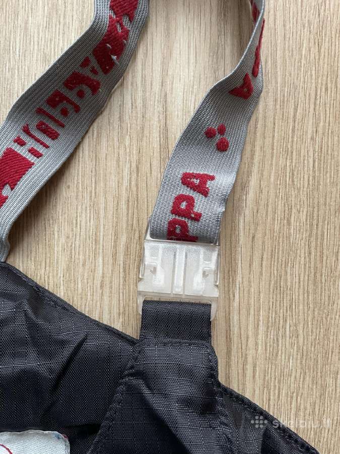 Ziemines kelnes huppa 128 cm ugiui - nuotraukos Nr. 10