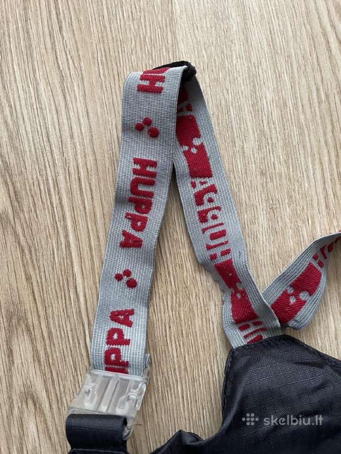 Ziemines kelnes huppa 128 cm ugiui - nuotraukos Nr. 11