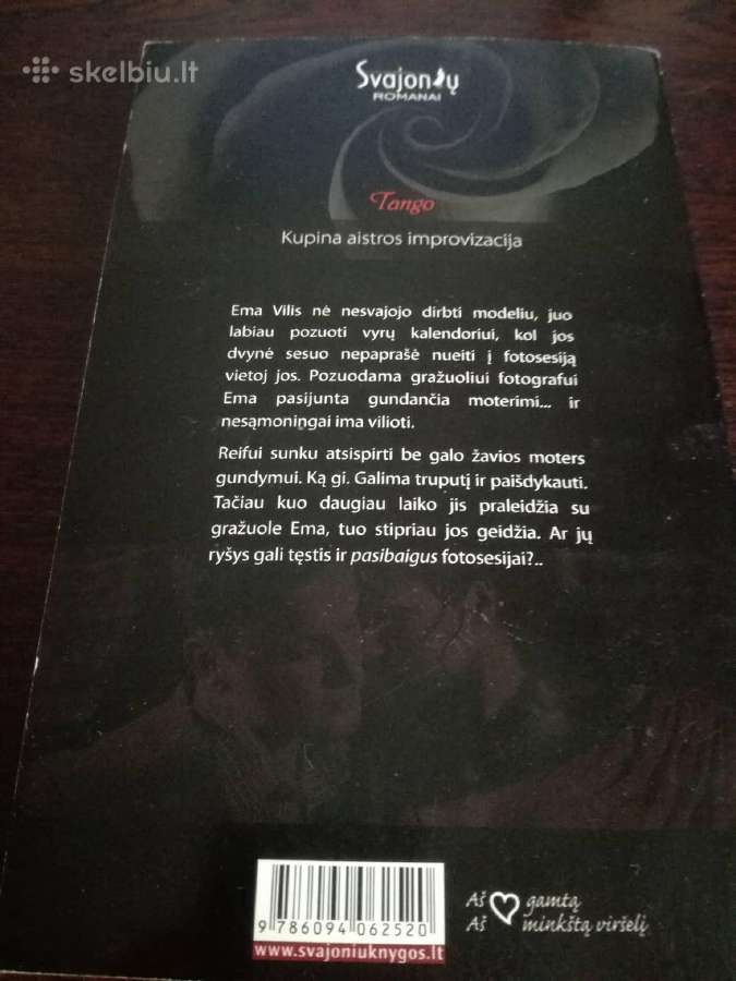 Knyga „Žavioji antrininkė“ - nuotraukos Nr. 2