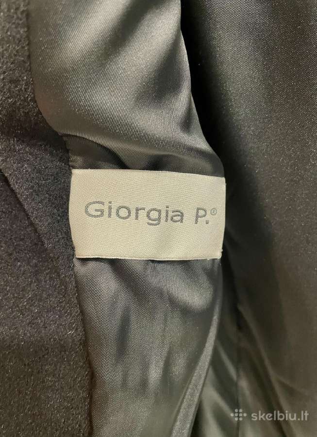 Giorgia P. prabangus paltas - nuotraukos Nr. 4