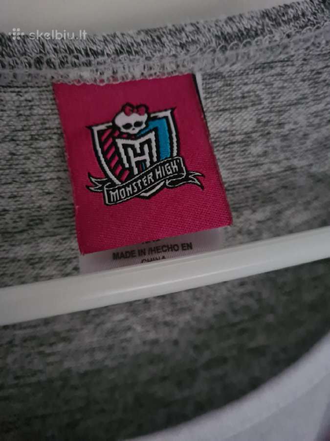 Monster High kostiumėlis, megztinukas ir kelnės - nuotraukos Nr. 6