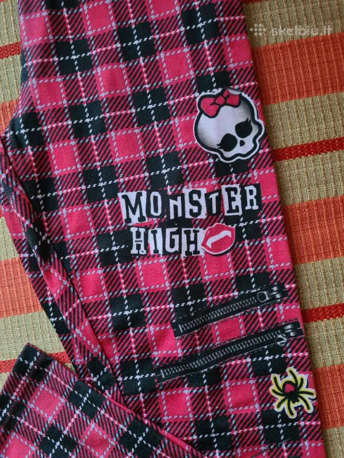 Monster High kostiumėlis, megztinukas ir kelnės - nuotraukos Nr. 8