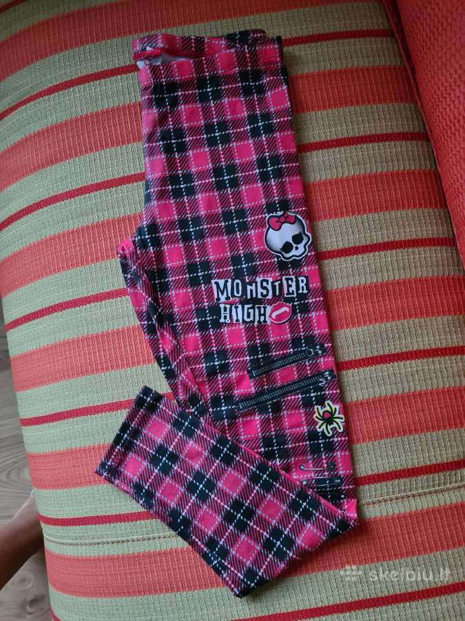 Monster High kostiumėlis, megztinukas ir kelnės - nuotraukos Nr. 9