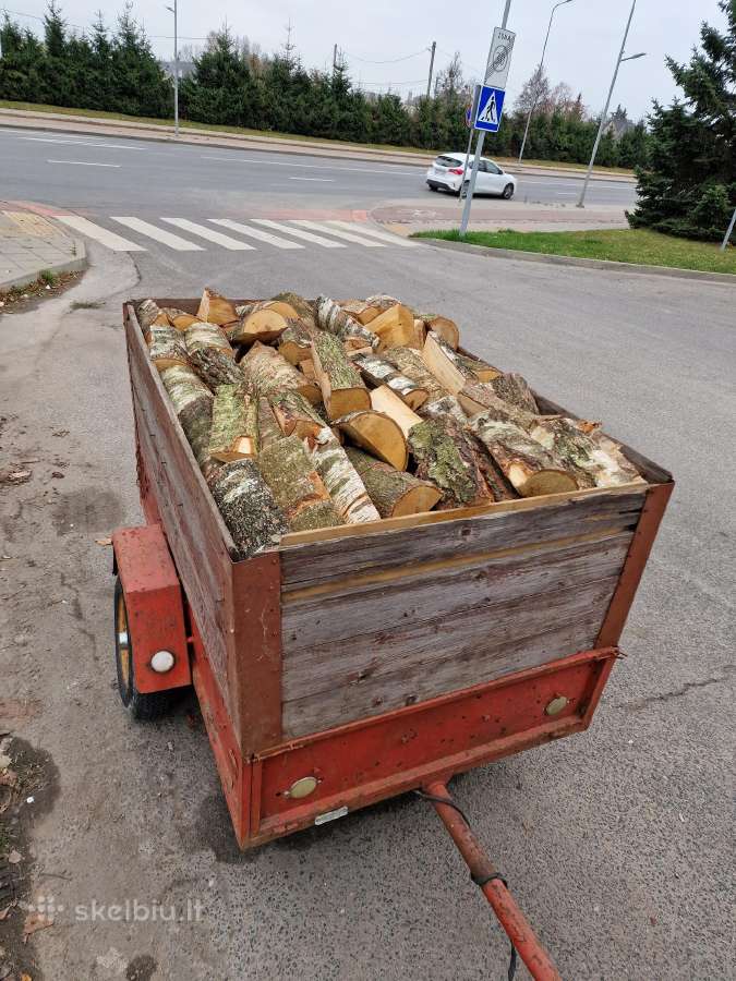 Beržo arba Juodalksnio malkutes pigiausiai!