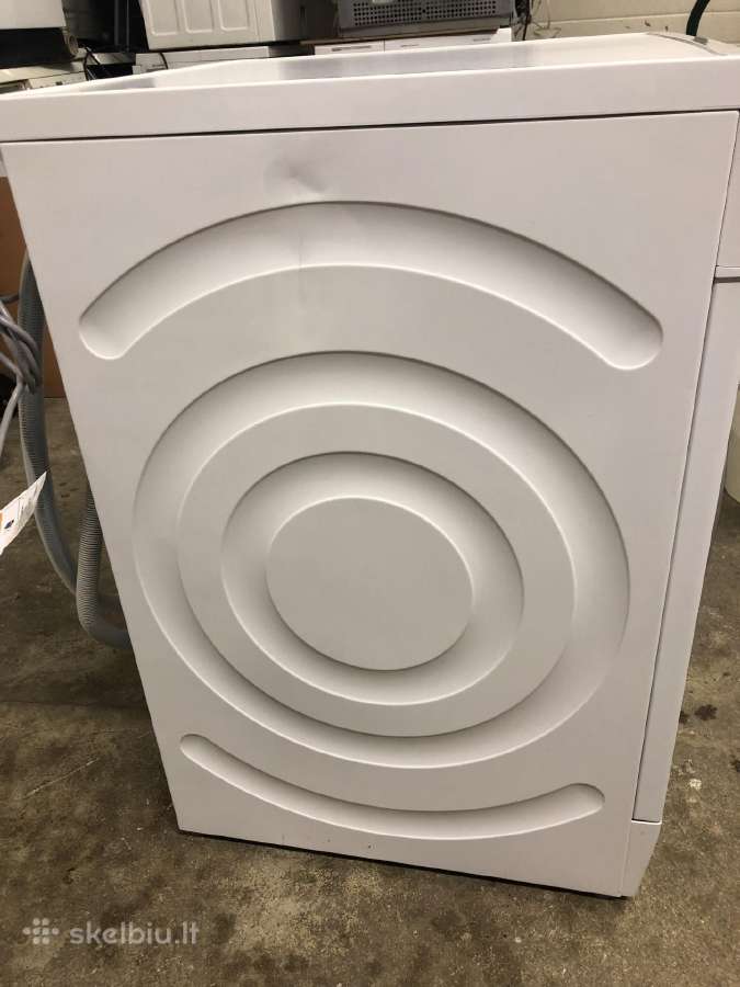 Siemens 8 kg., A+++ - nuotraukos Nr. 6