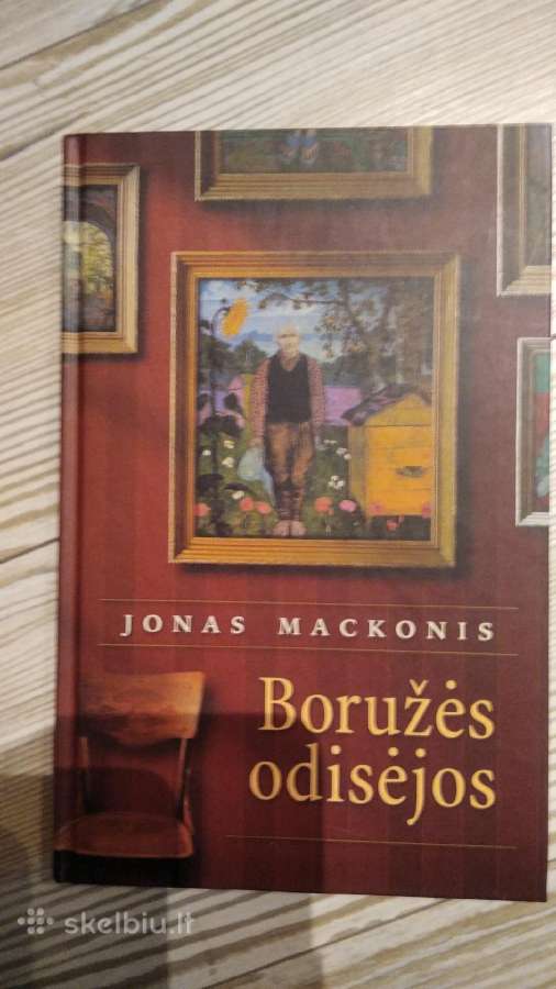Boružės odisėjos