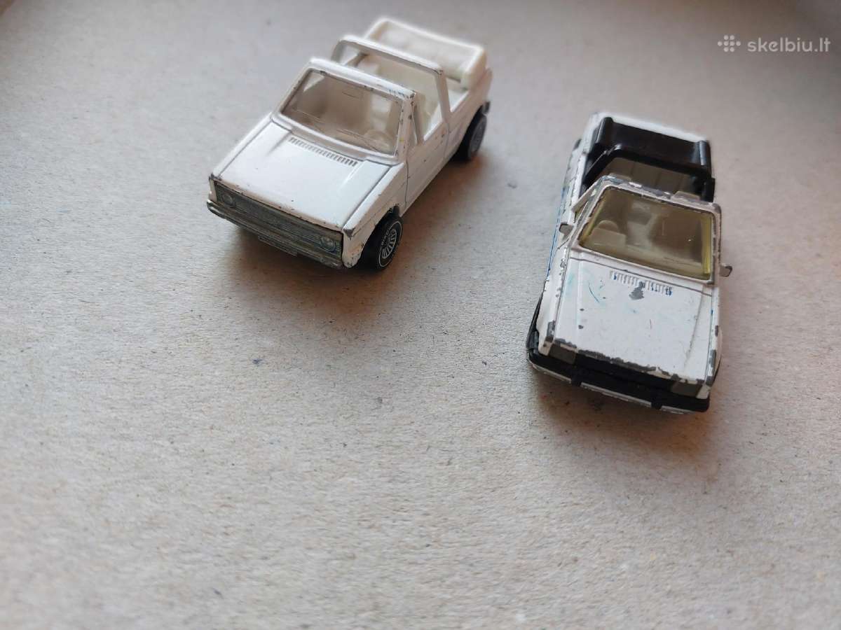 Vw modeliukai - nuotraukos Nr. 11
