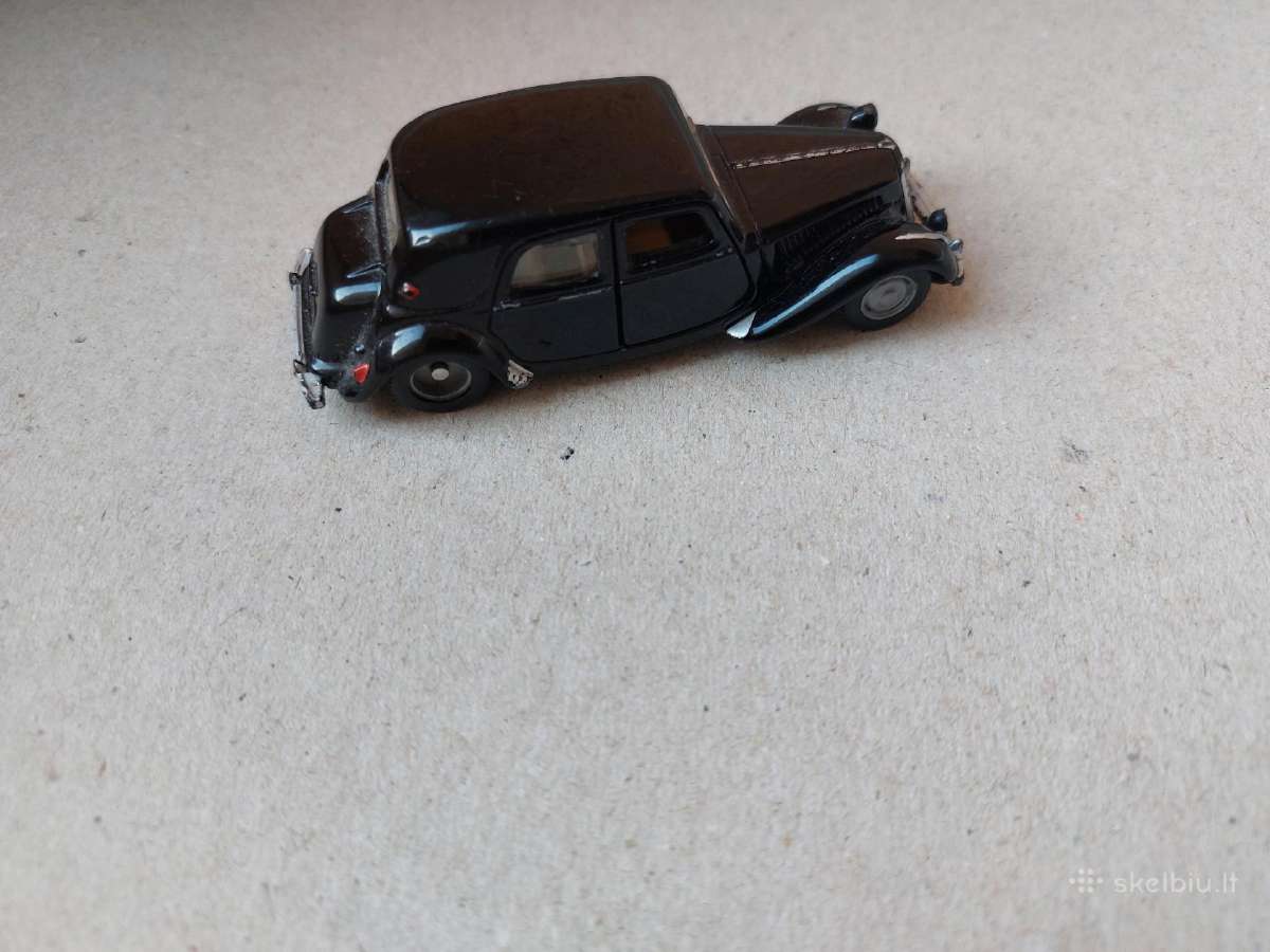 Vw modeliukai - nuotraukos Nr. 13