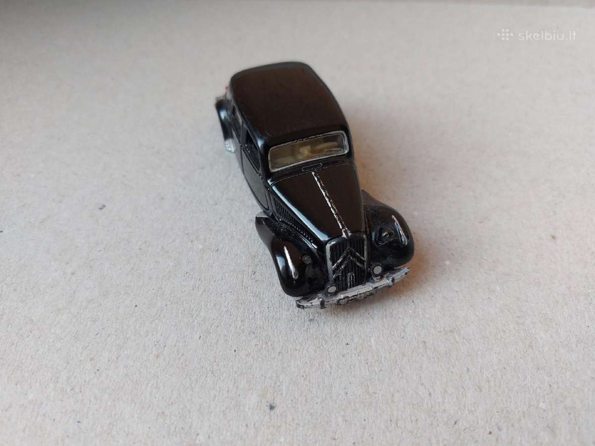 Vw modeliukai - nuotraukos Nr. 14