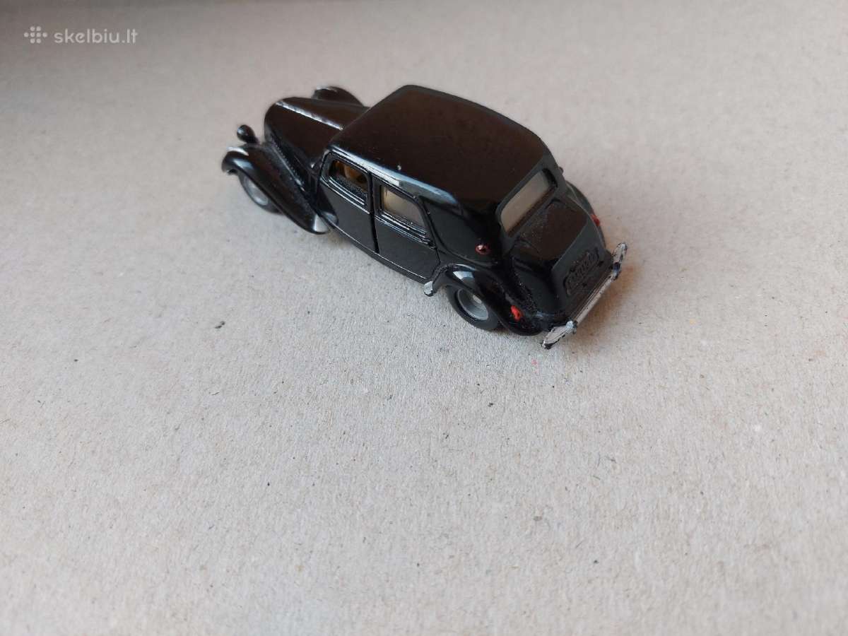 Vw modeliukai - nuotraukos Nr. 15