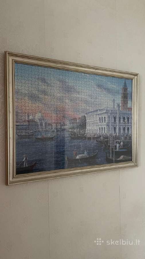 Parduodu paveikslo rema