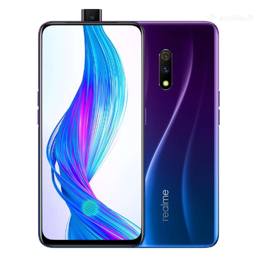 Parduodu naują Oppo Realme X
