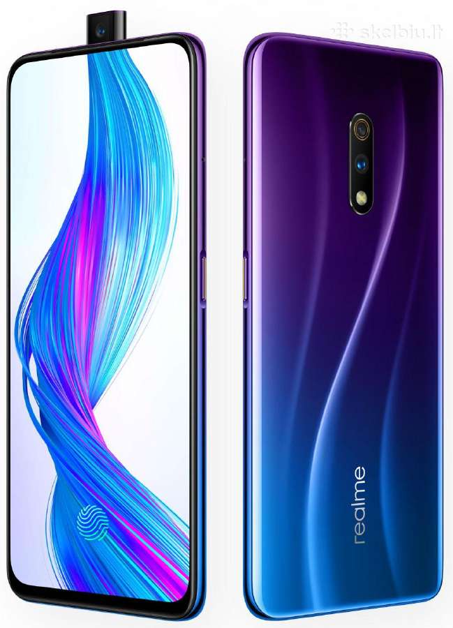 Parduodu naują Oppo Realme X - nuotraukos Nr. 2