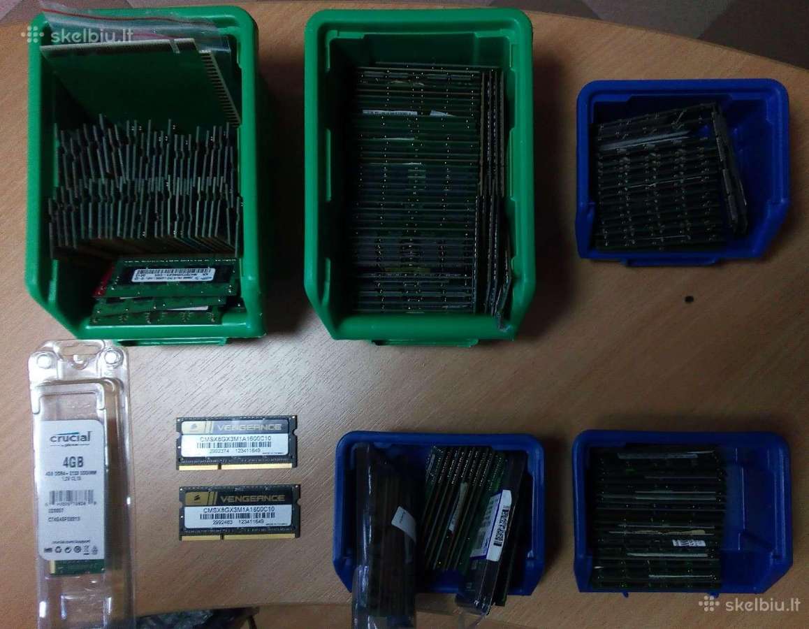 Cpu nešiojamiems kompiuteriams - nuotraukos Nr. 3