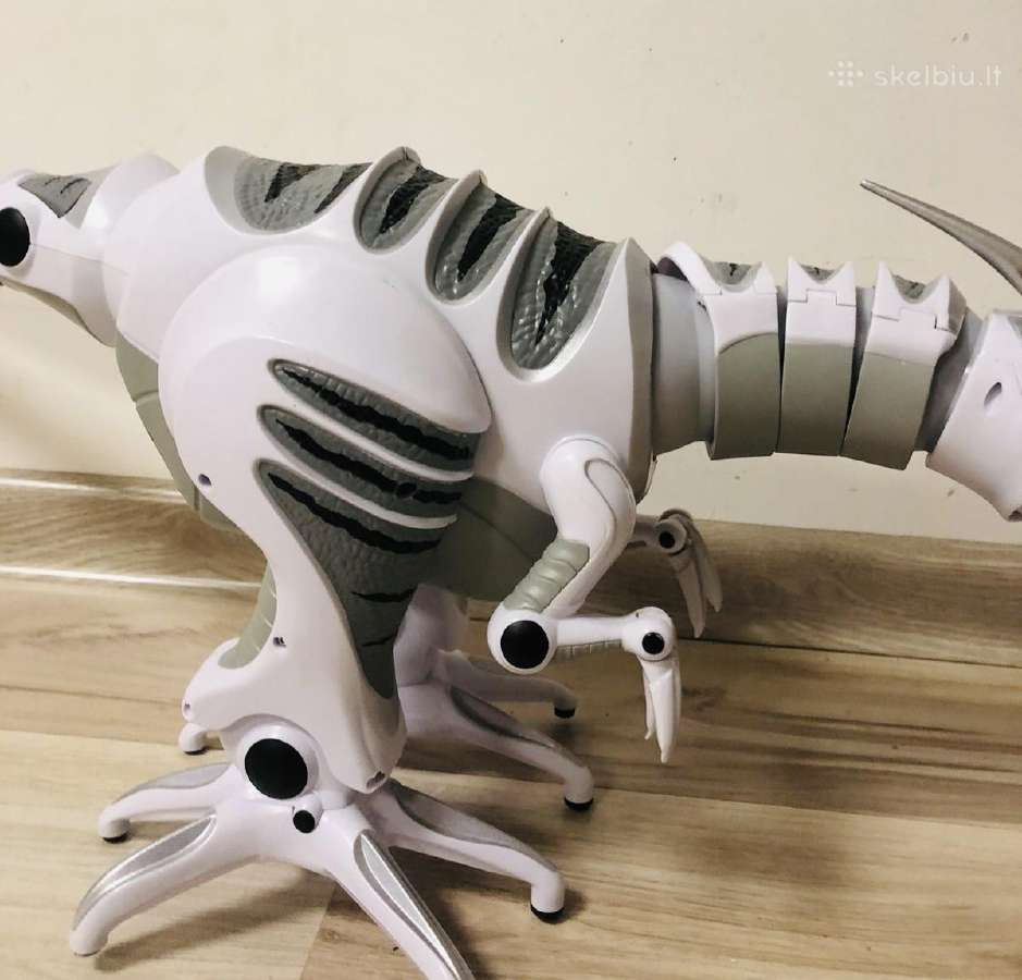 Wowwee Roboraptor robotas, 8095 - nuotraukos Nr. 3