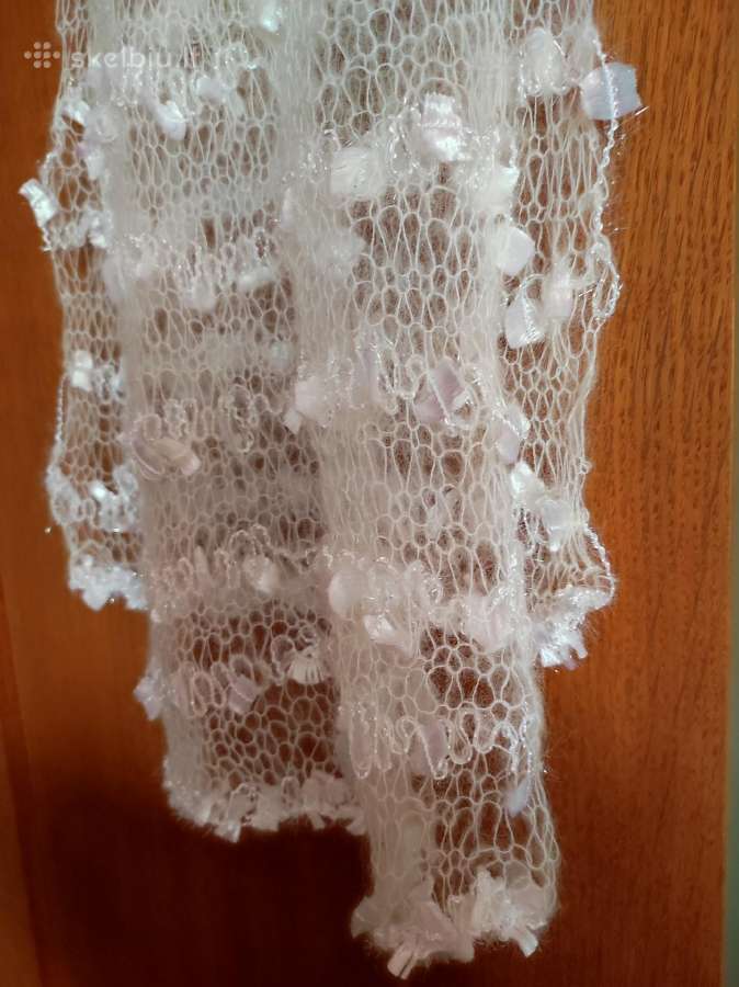 Stilingas juodas paltas - nuotraukos Nr. 8