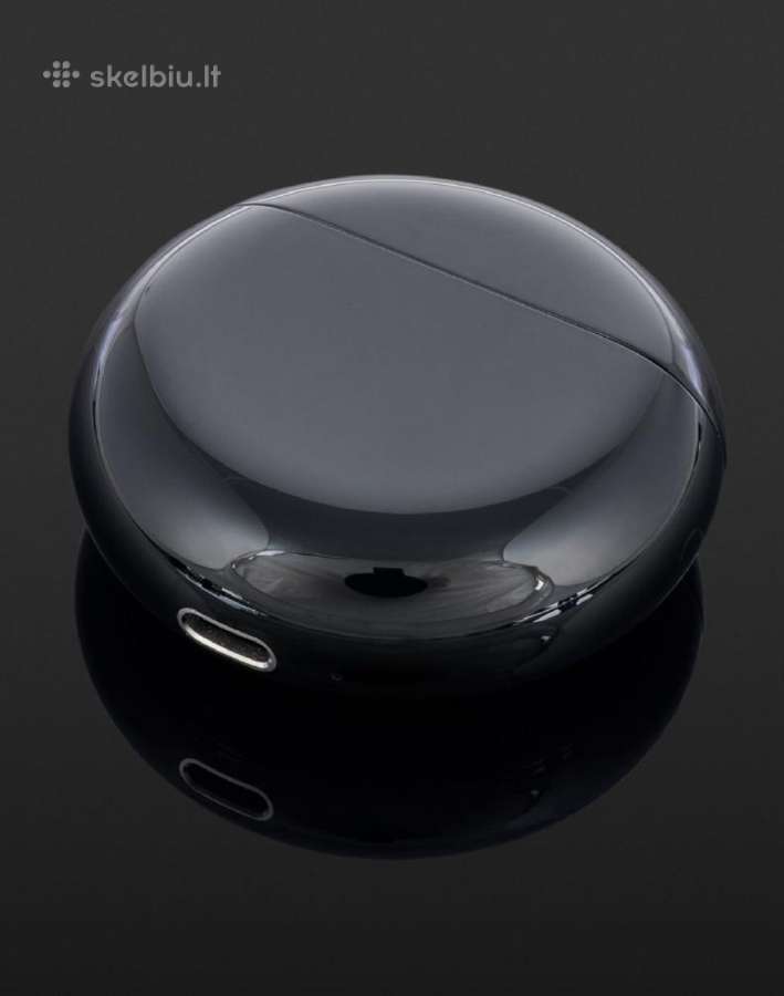 Ausinės Huawei Freebuds 3 Black - nuotraukos Nr. 2
