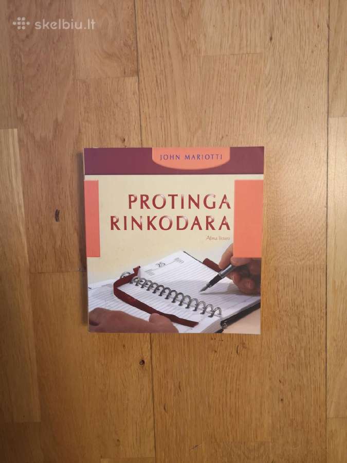Protinga rinkodara