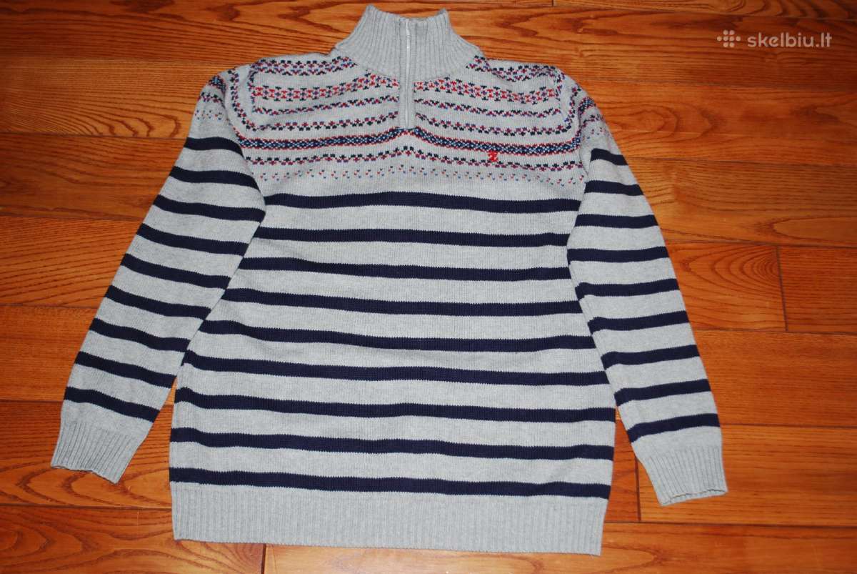 Megztinis, tinka Kalėdų sezonui 158 cm dydžio