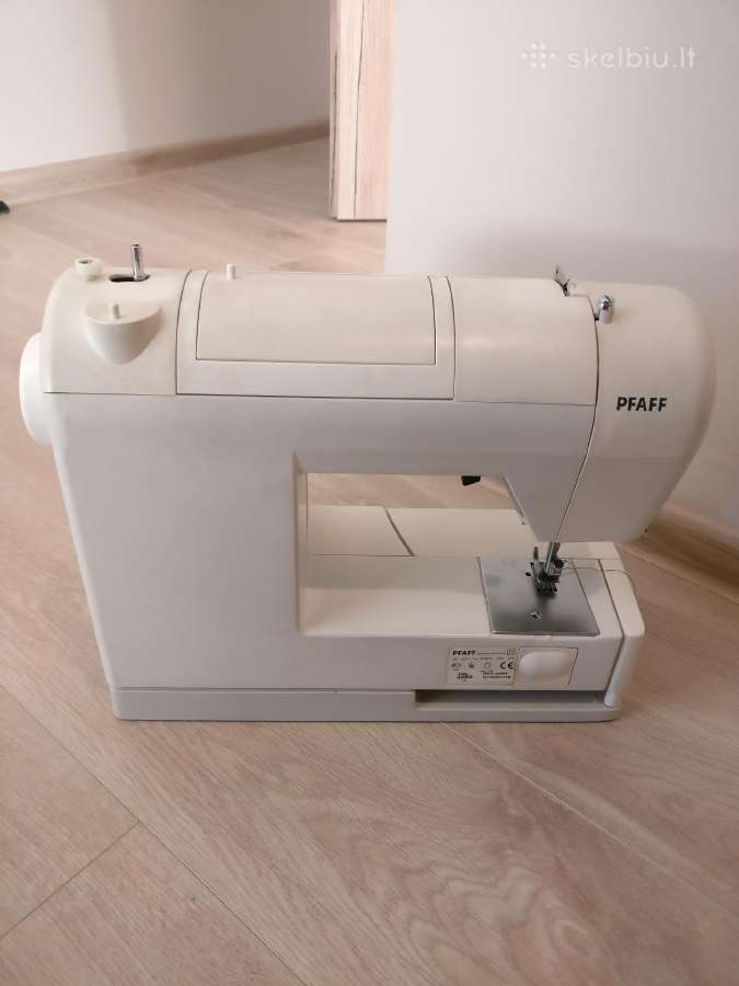 Pfaff hobby 4250 siuvamoji mašina - nuotraukos Nr. 2
