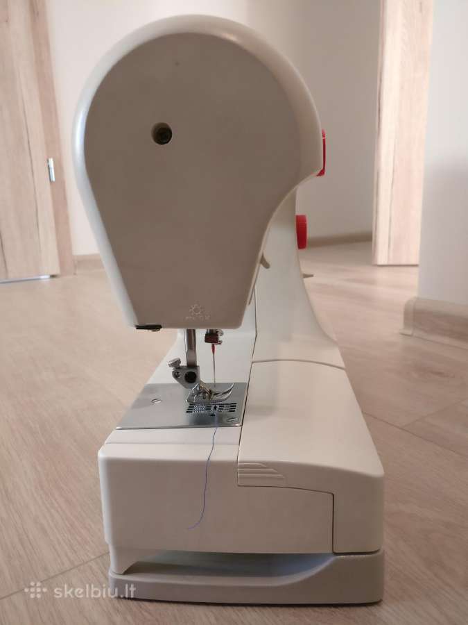 Pfaff hobby 4250 siuvamoji mašina - nuotraukos Nr. 4