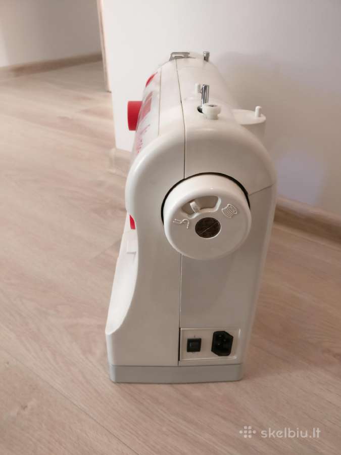 Pfaff hobby 4250 siuvamoji mašina - nuotraukos Nr. 5